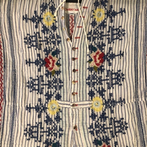 Johnny Was XS - Picture 6 of 10